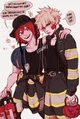 Bakugou n Kirishima