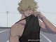 Katsuki Bakugo