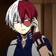 Shoto Todoroki 