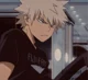 Katsuki Bakugo