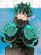 Izuku Midoriya 