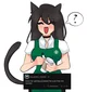 GL-Starbuck Cat Girl