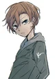 Chuuya  age 15