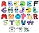 Alphabet Lore