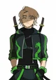 Lloyd Garmadon Dad