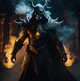 Demonic Necromancer 