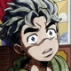 JJBA - Koichi Hirose