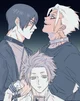 Rin and Shidou