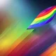 Gay protesters 