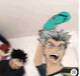 Kuroo and Bokuto