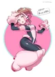 Body Swap Ochaco