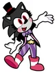 Lefty sonic 