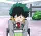 Izuku Midoriya 