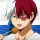 Shoto Todoroki 