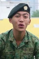 Platoon Sergeant Ong