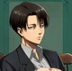 Levi ackerman 