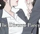 The divorced parents