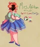 Mrs Afton-Rose-Clara