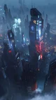 Futuristic City