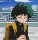 Izuku Midoriya 