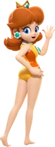 Daisy swimsuit 2
