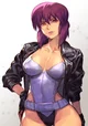 Motoko Kusanagi