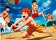 Haikyuu beach day