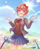 Sayori - Your Sister