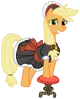 Maid Applejack 
