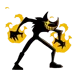 Nightmare BENDY FNF