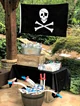 Pirate pool party
