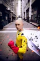 Cosplayer Saitama