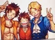 Ace-Sabo-Luffy