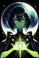 Alien among human