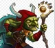 Hypnotizing Goblins