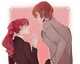 Akechi x Sumire