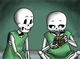 Sans and papyrus 