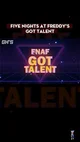 FNAF got talent