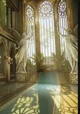 Throne room of Gods