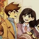 Mari y Hero NTR