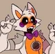 Lolbit - Human