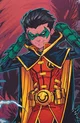 DC- DAMIAN WAYNE