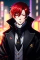 Fire Mage - Ayato