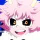 MHA - Mina Ashido