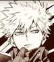 Katsuki Bakugou