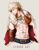 Katsuki bakugo 