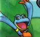 Berry the AmazonFrog