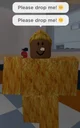 French Fries Man