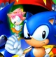 CD Amy and Sonic