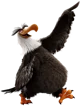 Mighty eagle 